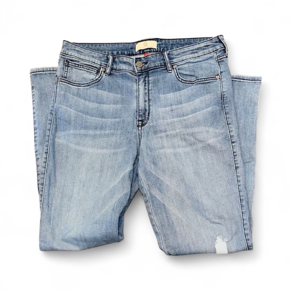 Cookie Johnson Classic Blue Denim Jeans size 32